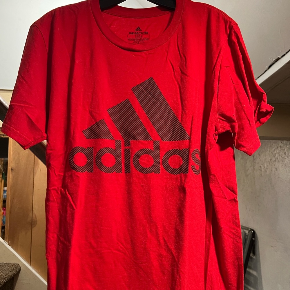 Mens Adidas Tee